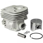Husqvarna 357-359 47 mm Silindir Piston Set