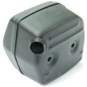 Husqvarna 501816801 - Husqvarna 281 288 Egzos