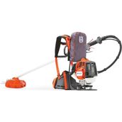 Husqvarna 553RBX Benzinli Motorlu Sırt Tırpan 3.1hp - Sırt Tipi