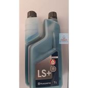 Husqvarna LS+ 2T 1 lt Öçekli 2 Zamanlı Motor Yağı