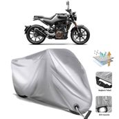 Husqvarna Svartpilen 250 Motor Brandası