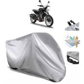 Husqvarna Svartpilen 401 Motor Brandası