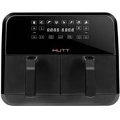 Hutt D8 Çift Hazneli 4+4 lt Airfryer
