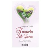 Huzurlu Aile Yuvası (Davetiye Formatıyla)