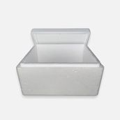 HYB 19.5x25.5x12 cm Strafor Kutu