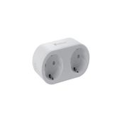 Hybrone HY-PW2021-SP Hybrone Ikili Akıllı Priz