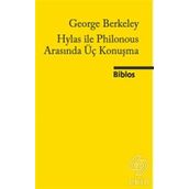 Hylas ile Philonous Arasında Üç Konuşma - George Berkeley