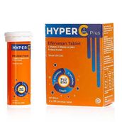 Hyper C Plus Vitamin C 20 Efervesan Tablet