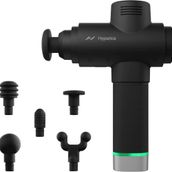 Hyperice Hypervolt 5 Değiştirilebilir Başlık 2 Pro Masaj Tabancası