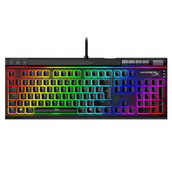 HyperX 4P5N3AU Alloy Elite 2 Siyah Rgb Oyuncu Klavyesi