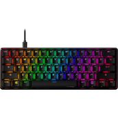 Hyperx Alloy Origins İngilizce Q 60 Kablolu Oyuncu Klavyesi Mekanik Tuş Formu ile Oyun Deneyiminizi Geliştirir