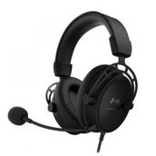 HyperX Cloud Alpha S 7.1 Kablolu Siyah Mikrofonlu Oyuncu Kulaklığı