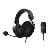 HyperX Cloud Alpha S HX-HSCAS-BK Gaming Kulaklık