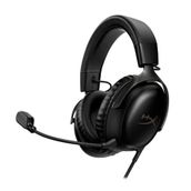 HyperX Cloud III DTS X Siyah Kablolu Oyuncu Kulaklığı