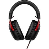 HyperX Cloud III Oyuncu Kulaklığı, Kırmızı