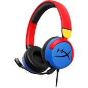HyperX Cloud Mini Multicolor Kulak Üstü Oyuncu Kulaklığı