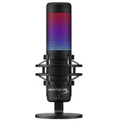 HyperX Quadcast HX-MICQC-BK Gaming Mikrofon