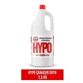 Hypo Ultra Temizlık 2,5 kg Çamaşır Suyu