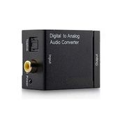 Hytech Hy-Dga10 Digital To Analog Outlet Ses Çevirici Adaptör