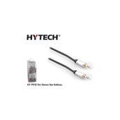 Hytech HY-P510 5 m Stereo To Stereo Ses Kablosu