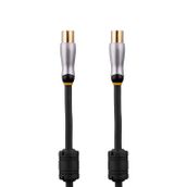 Hytech HY-P590 9.5 TV M to 9.5 TV F 1.5 m Anten Kablosu