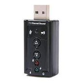 Hytech HY-U717 USB 2.0 Ses Kartı