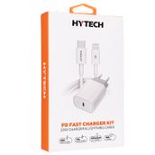 Hytech HY-XE40PD PD 1PD 20W Hızlı Ev Şarj Adaptör