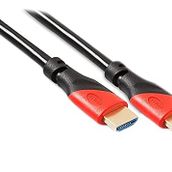 Hytech HY-XHDM30 HDMI To HDMI 30 mt Altın Uçlu Kablo