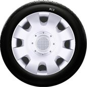 Hyundai 107 13 inç 4 Adet Jant Kapağı