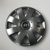 Hyundai 426 16 inç 4 Adet Jant Kapağı