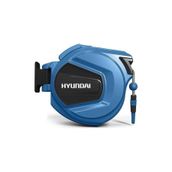 Hyundai 5860 Otomatik Hortum Makarası ve 20m x 8mm Hortum Seti Duvar Tipi