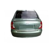 Hyundai Accent 2005-2011 Era Uyumlu Krom Bagaj Alt Cıtası