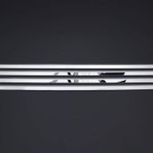 Hyundai Accent Era 2005-2011 4 Parça Krom Cam Çıtası