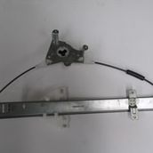 Hyundai Elantra 1995-1997 Sağ Elektrikli Motorsuz Arka Cam Krikosu