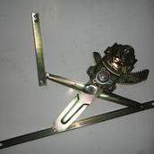Hyundai Elantra 1998-2001 Sol Manuel Arka Cam Krikosu