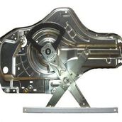 Hyundai Elantra 2002-2003 Sol Elektrikli Motorsuz Ön Cam Krikosu