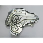 Hyundai Elantra 2004-2007 Sağ Elektrikli Motorsuz Arka Cam Krikosu