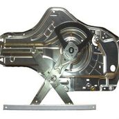 Hyundai Elantra 2004-2007 Sağ Elektrikli Motorsuz Ön Cam Krikosu