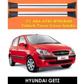 Hyundai Getz Port Bagaj Ara Atkı