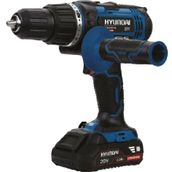 Hyundai HPA202D Li ion Şarjlı Akülü Darbeli Vidalama Makinesi