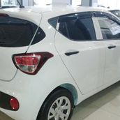 Hyundai i10 Mügen Cam Rüzgarlığı