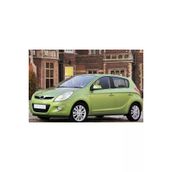 Hyundai I20 2008-2012 4 Parça Krom Cam Çıtası