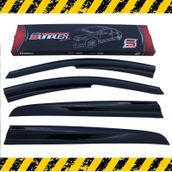 Hyundai i20 2008-2014 Mugen Cam Rüzgarlığı