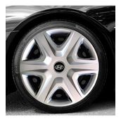 Hyundai i30 4 Adet 1 Takım 2007 15'' inç Uyumlu Jant Kapağı