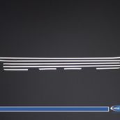 Hyundai İ30 Hb 2012-2016 Krom Cam Çıtası