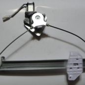 Hyundai Matrix 2006-2008 Sağ Elektrikli Motorlu Arka Cam Krikosu