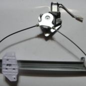 Hyundai Matrix 2006-2008 Sol Elektrikli Motorlu Arka Cam Krikosu