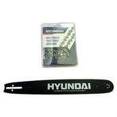 Hyundai Pala Kılavuz Zincir Seti Motorlu Testere