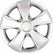 Hyundai SKS-SJS 331 15 İnç 4 Adet Kırılmaz Jant Kapağı