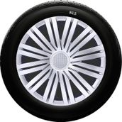 Hyundai SKS-SJS 339 15 İnç 4 Adet Kırılmaz Jant Kapağı